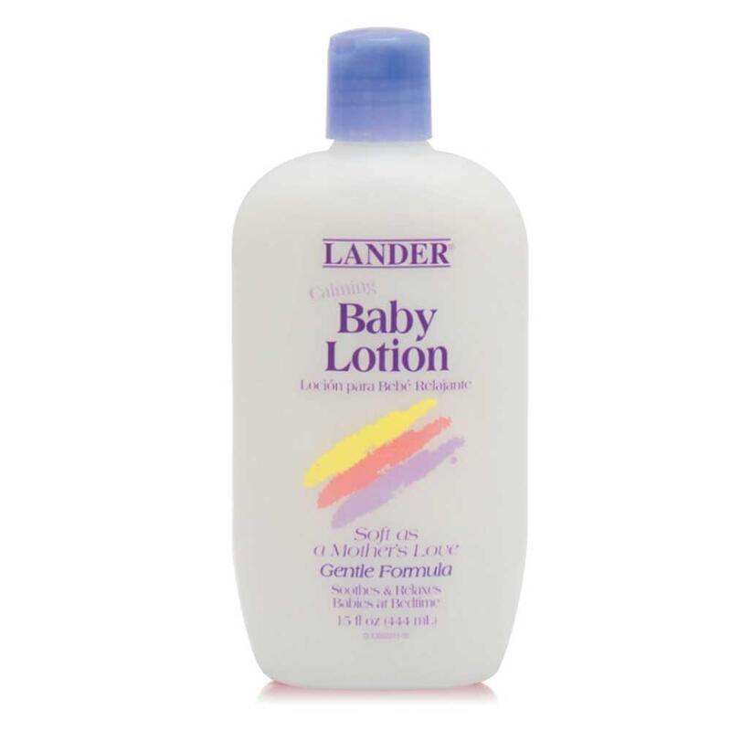Lander Baby Lotion Calming 15 fl oz