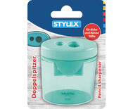 Stylex Double Barrel Sharpener: $0.00