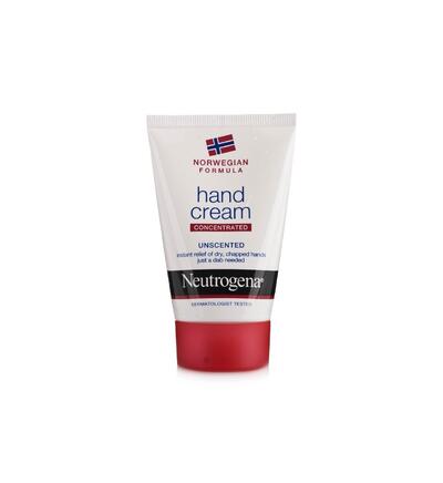 Neutrogena Hand Cream Unscented 50ml: $12.00