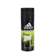 Adidas Pure Game Body Spray 150ml: $0.00