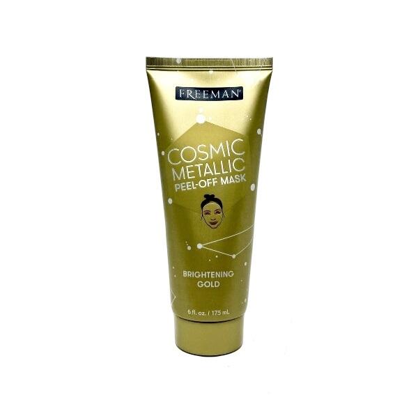 Freeman Cosmic Metallic Peel-Off Mask Brightening Gold 6oz