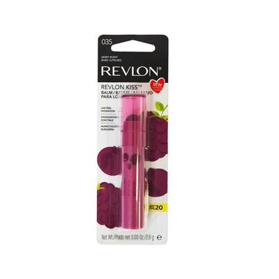 Revlon Kiss Balm Berry Burst 1 count