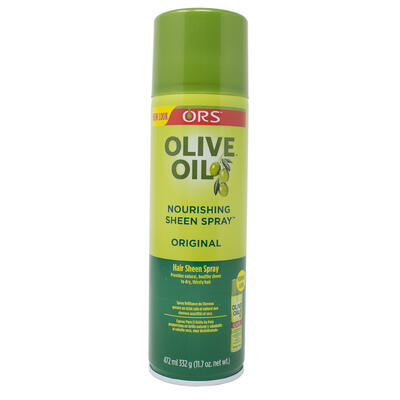 ORS Olive Oil Nourish Sheen Spray 472ml: $22.01