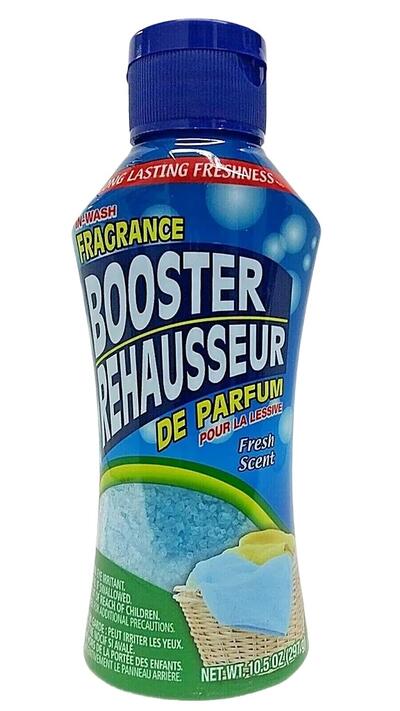 In-Wash Fragrance Booster Fresh Scent 10.5oz