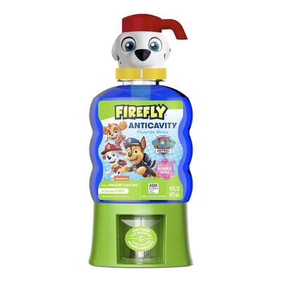Firefly Kids Anti-Cavity Fluoride Rinse 16oz