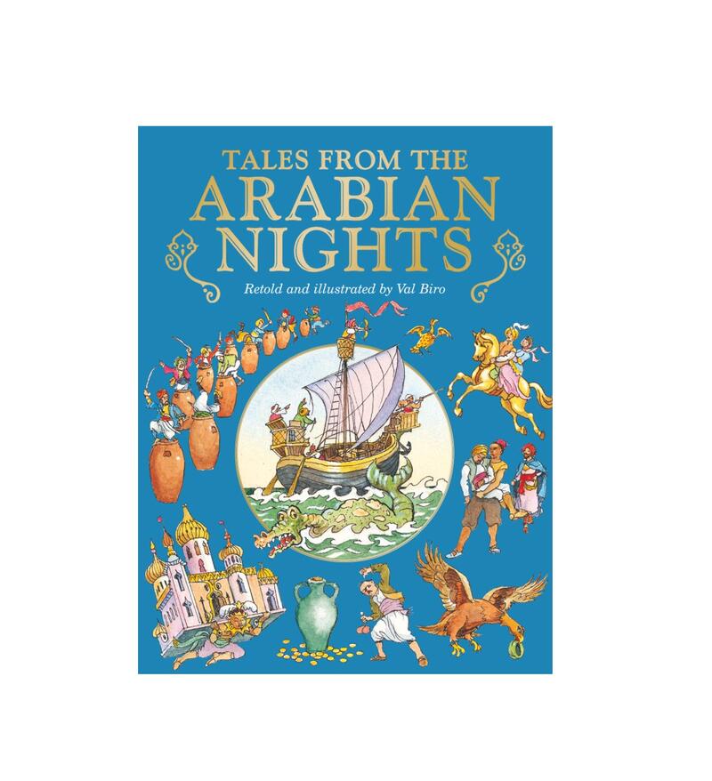 Tales from the Arabian Nights