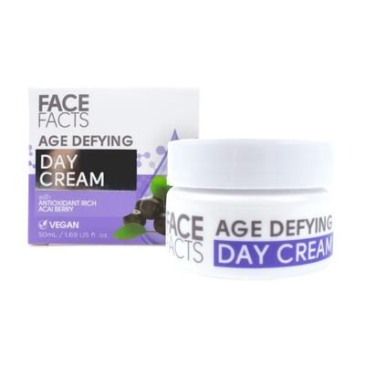 Face Facts Age Defying Day Cream 1.69oz: $10.00