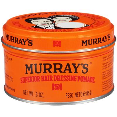 Murray's Superior Hair Dressing Pomade 3.0oz: $15.00