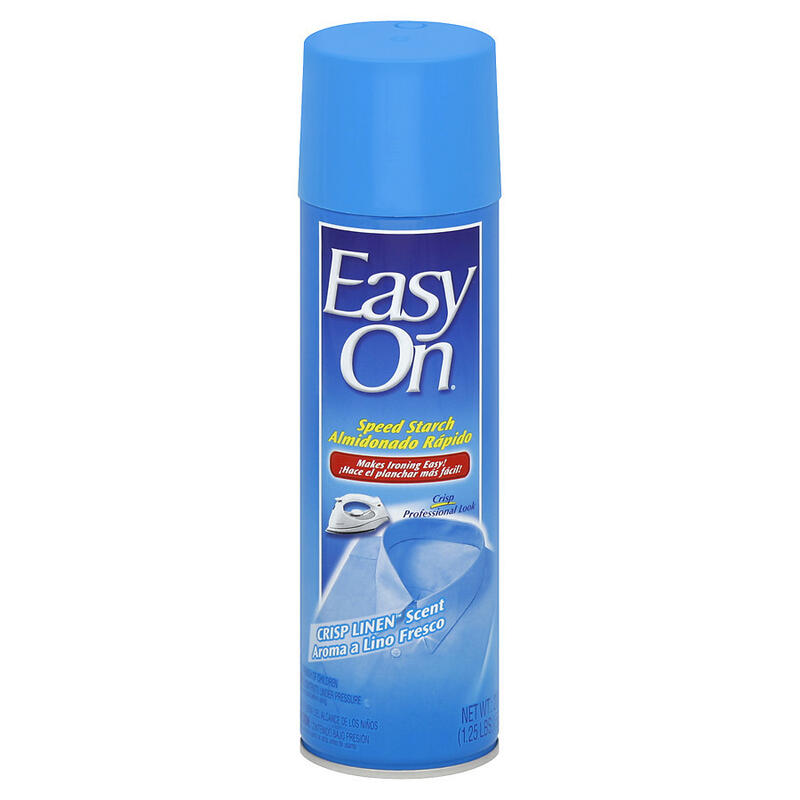 Easy On Speed Starch 22 oz: $9.00