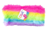 Pencil Case Plush Rainbow Colours: $0.00