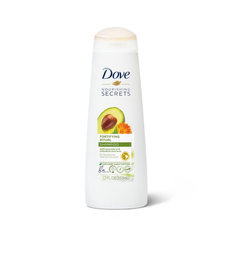 Dove Shampoo Fortifying Ritual 12oz