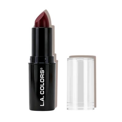 L.A. Colors Lipstick A Bit Dramatic: $8.00