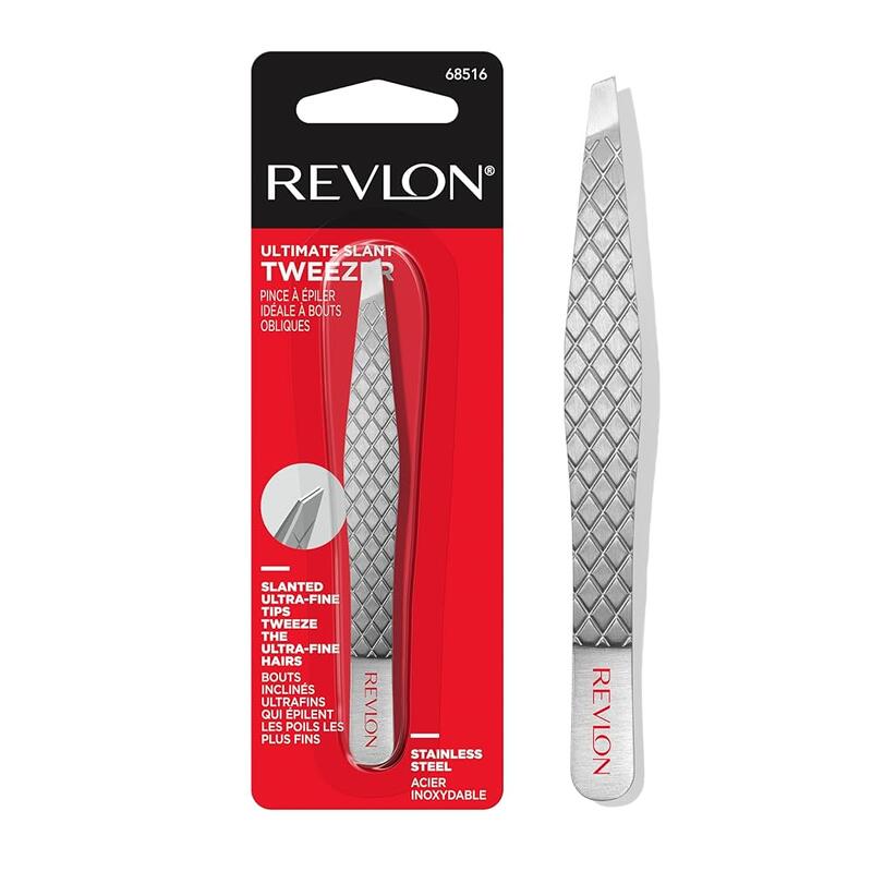 Revlon Ultimate Slant Tip Tweezer