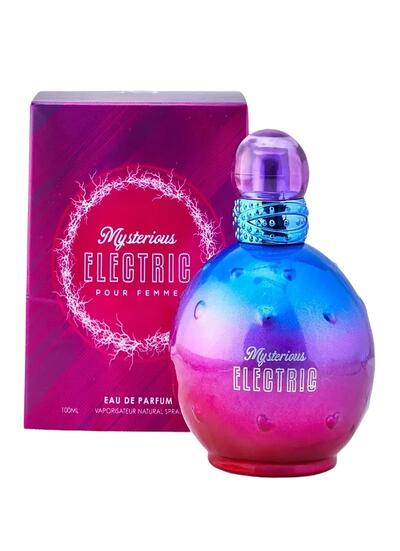 Mysterious Electric EDP 3.4oz: $15.00