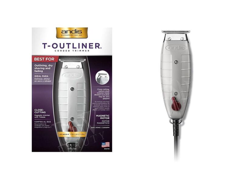 ANDIS T-OUTLINER TRIMMER