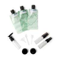 En Route The Jet Set Travel Kit: $0.00