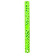 Helix Oxford Geo Folding Ruler 30cm 1 count: $0.00