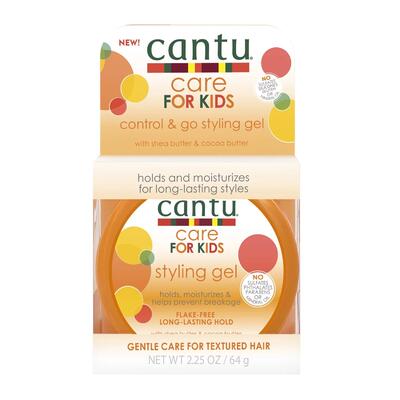 Cantu Care For Kids Styling Gel 2.25oz