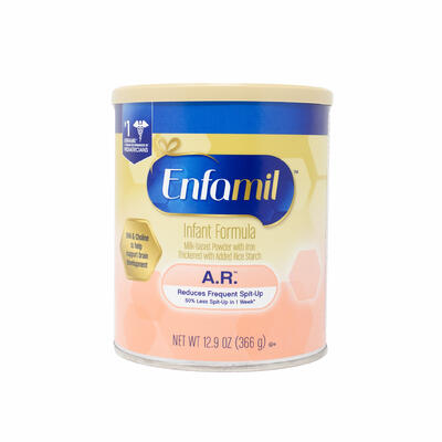 Enfamil A.R. Infant Powder Formula Reduces Spit-up 12.9 oz