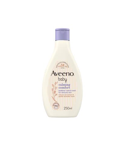 Aveeno Baby Calming Bath Wash 250ml