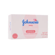 Johnson's Baby Bar Soap 3 oz: $8.10