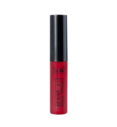 J.Cat Eternal Shine Lip Glaze Scarlet 1 count