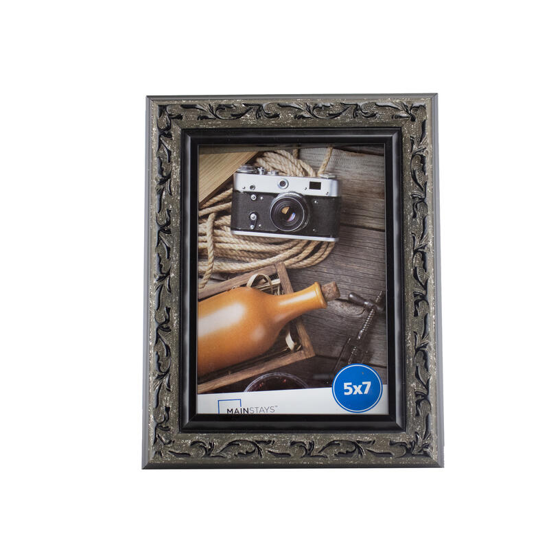 Hayfield Distressed Black Frame 5 x 7