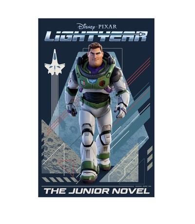 Disney Pixar Lightyear: Junior Novel 1 count