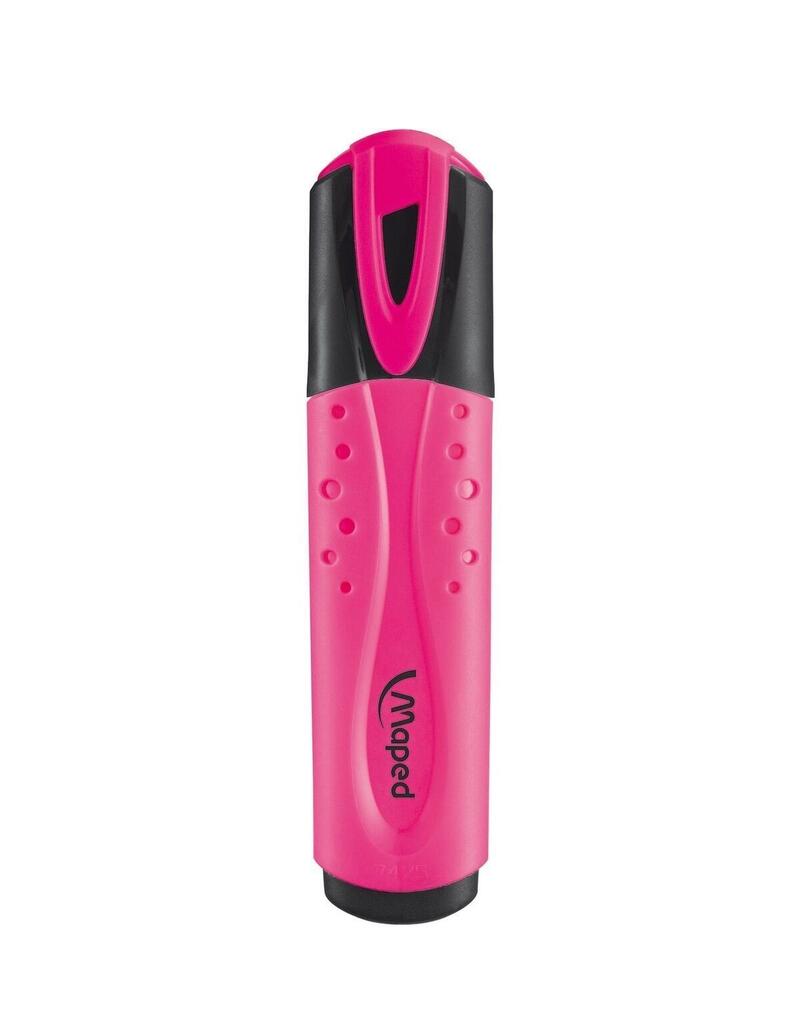Maped Highlighters Pink Fluo 1 count