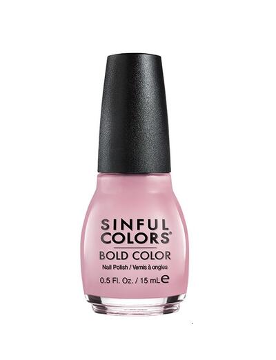 Sinful Colors Nail Polish Starfish 0.5oz 1 count