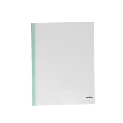 Barrilito Plastic Folder: $3.00