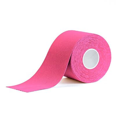 Protek Kinesiology Tektape Pink 5x5cm