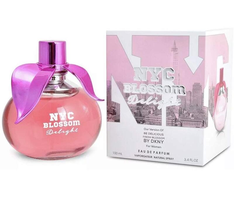 NYC Blossom Delight EDP 3.4oz