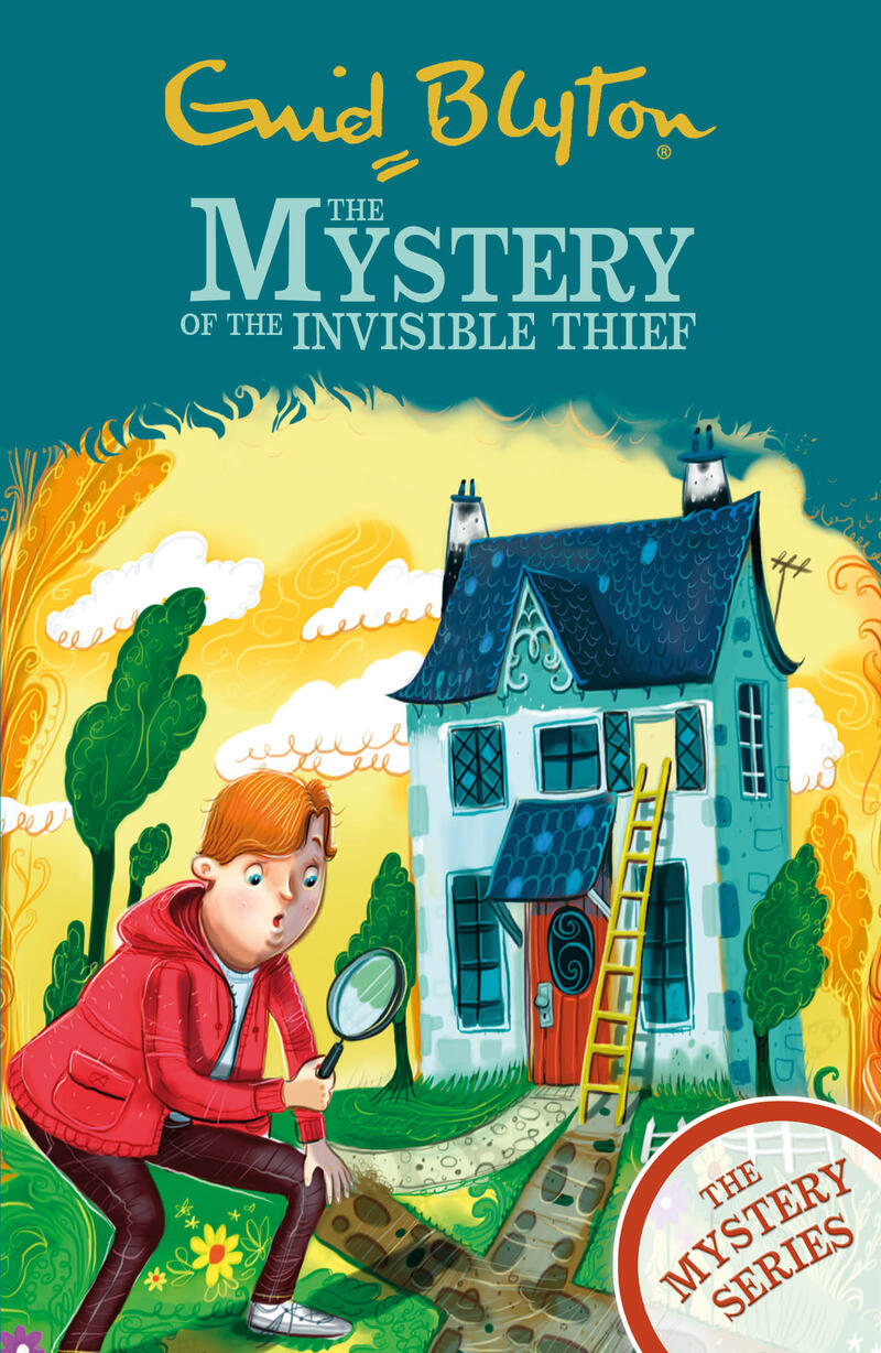 Enid Blyton The Mystery Series