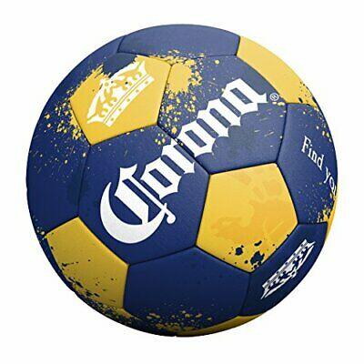 DNR Soccer Ball Corona Grip