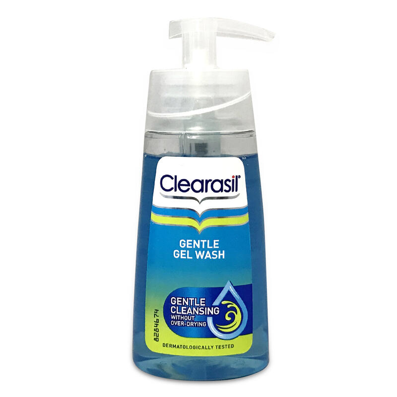Clearasil Gentle Gel Wash 150ml: $10.00