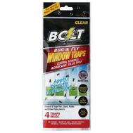 Bolt Bug & Fly Window Traps 4ct: $5.00