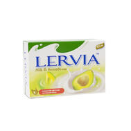 Lervia Bar Soap Milk & Avocado 90g: $3.00