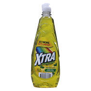 Xtra Dish Washing Liquid Soap Fresh Lemon 24oz: $0.00