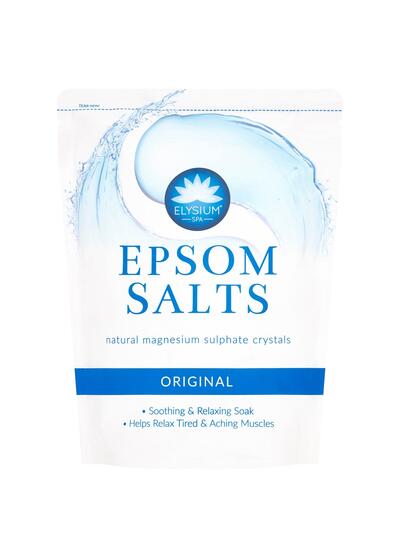 ELlysium SPA® Natural Original Epsom Salt 1pk: $5.00
