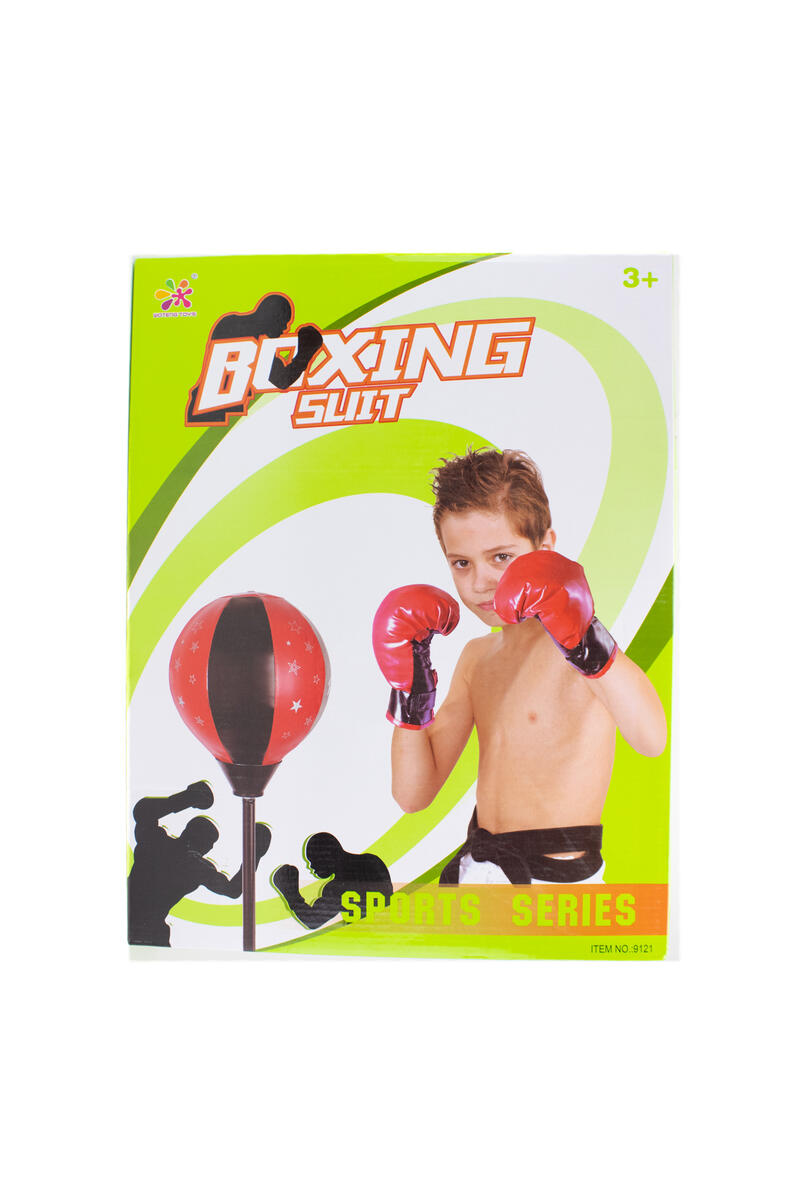 DNR Boxing Set Middle Size