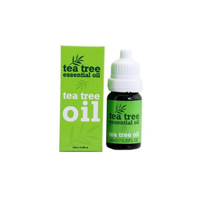 TEA TREE OIL PURE 10ML: $5.63