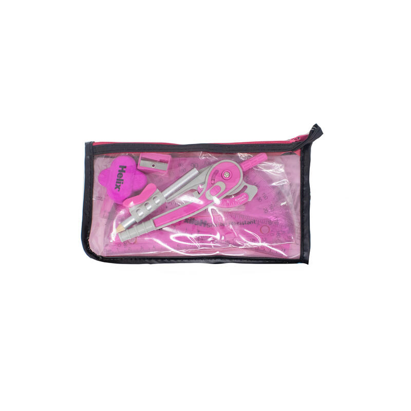 Helix Super School Kit Maths Set