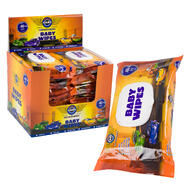 Cars Baby Wipse 40ct: $0.00