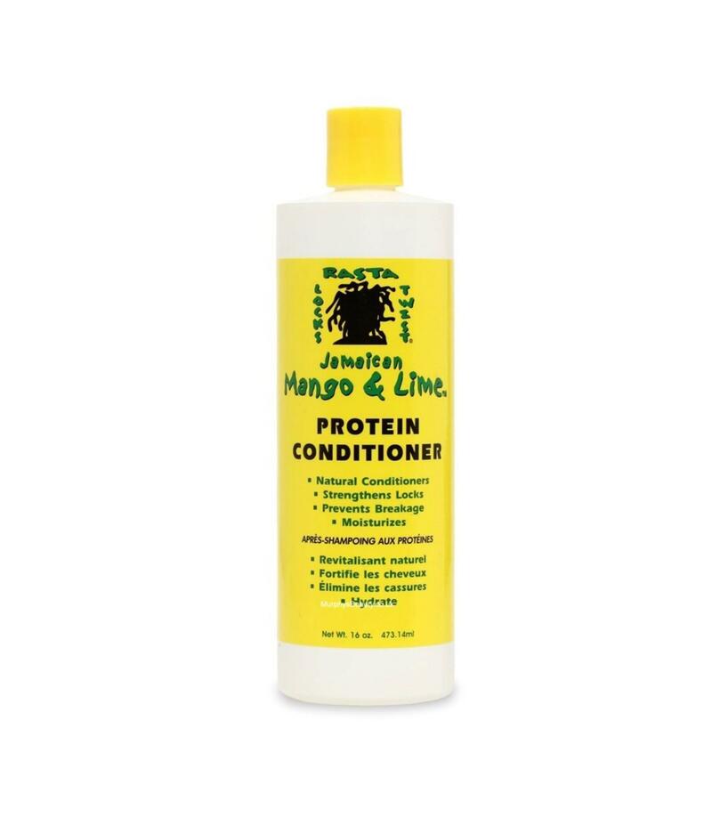 Jamaican Mango & Lime Protein Conditioner 16oz M&C Drugstore