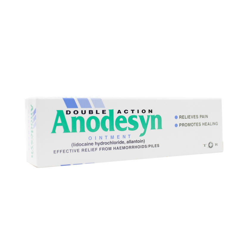 OSQ ANODESYN OINTMENT 25G