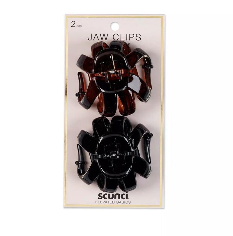 Conair Octopus Jaw Clip 2 pack