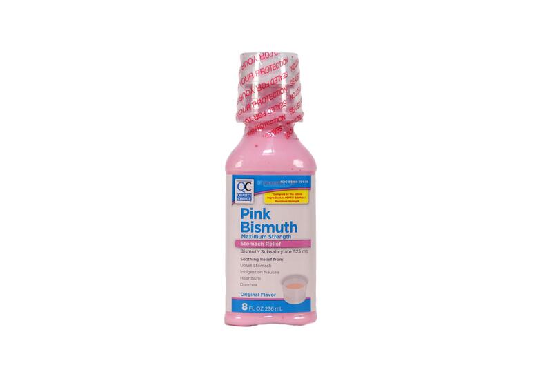 Quality Choice Pink Bismuth 8oz: $18.00