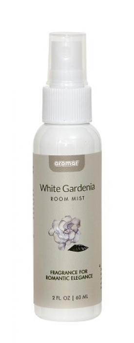 Aromar Room Mist White Gardenia 2oz