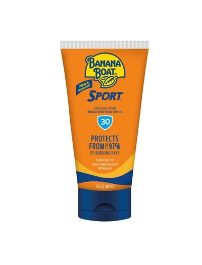 Banana Boat Spf30 Sport Lotion 3oz